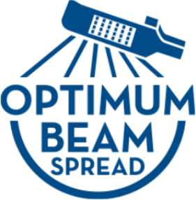 Optimum Beam spread