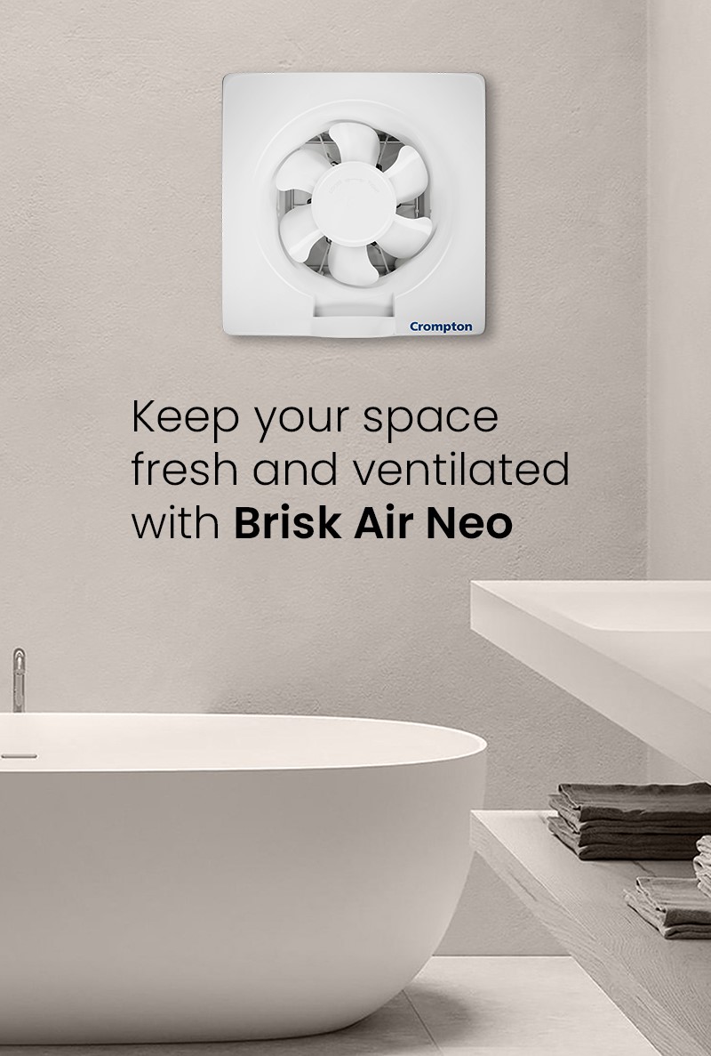 Brisk Air Neo