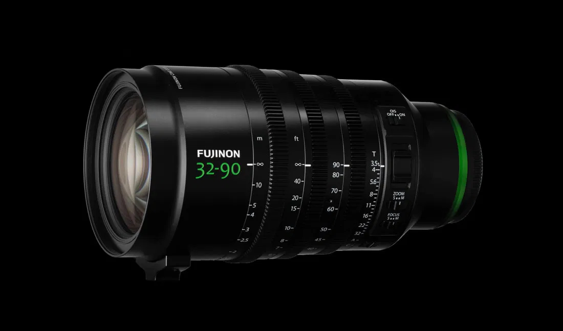 Versatile Zoom Range