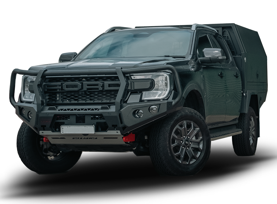 FOR YOUR NEXT GEN RANGER