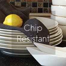 CHIP RESISTANT & LONG-LASTING