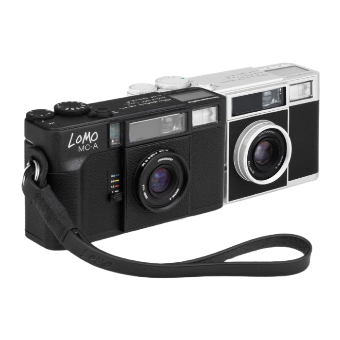 Compact & Real Analogue Photography