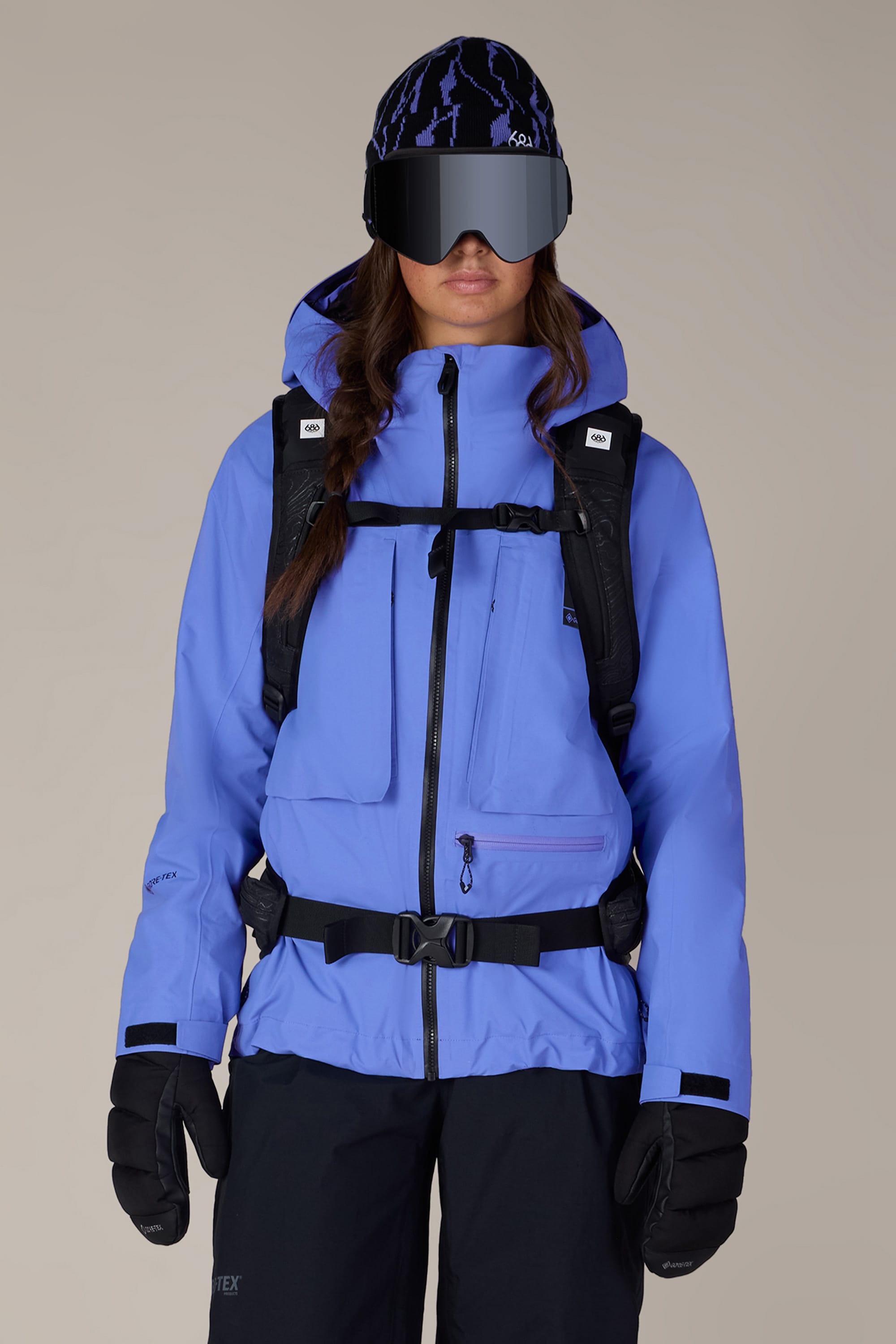 ALPENGLOW BLUE