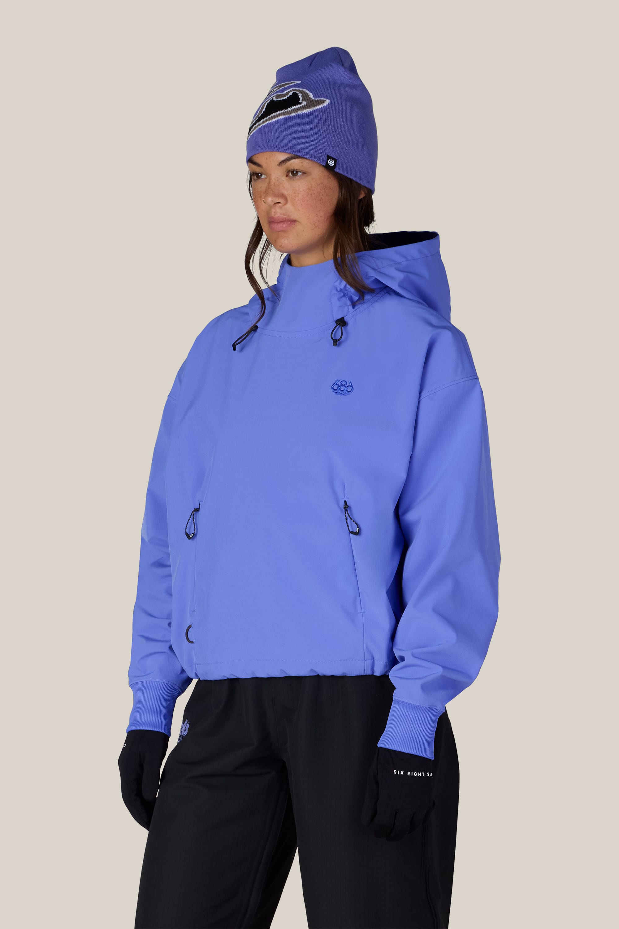 ALPENGLOW BLUE