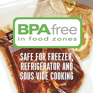 BPA free material