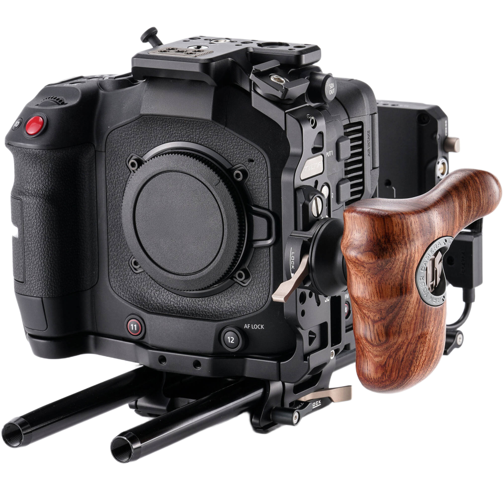 Your Camera Setup