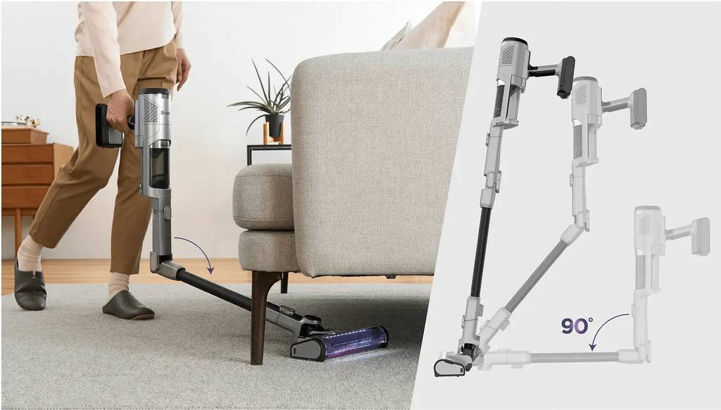CleanSense IQ IW2241: Cordless Stick Vacuum Cleaner l CleanSense IQ IW2241: Cordless Stick Vacuum Cleaner l
