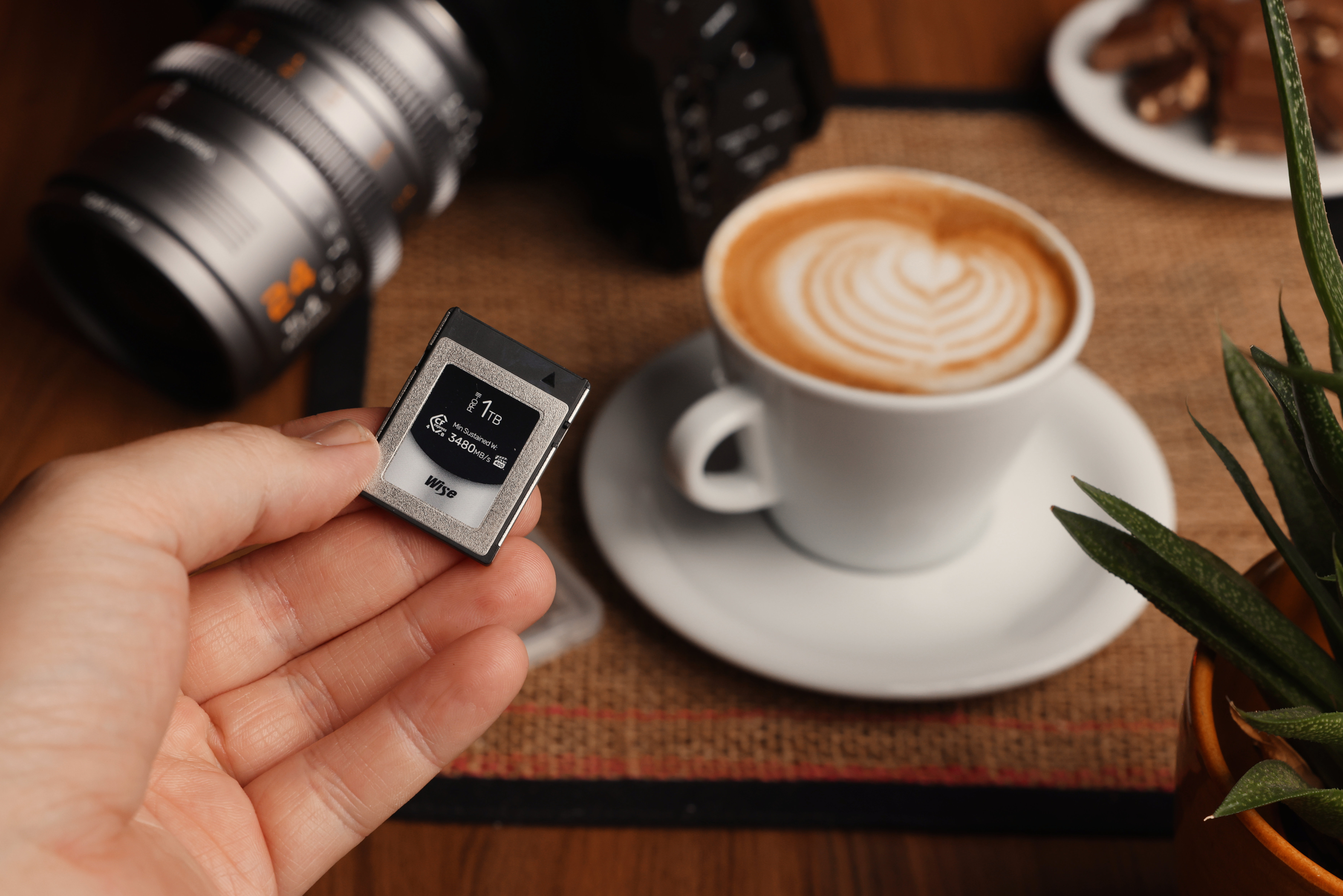 Designed for Professional Creators