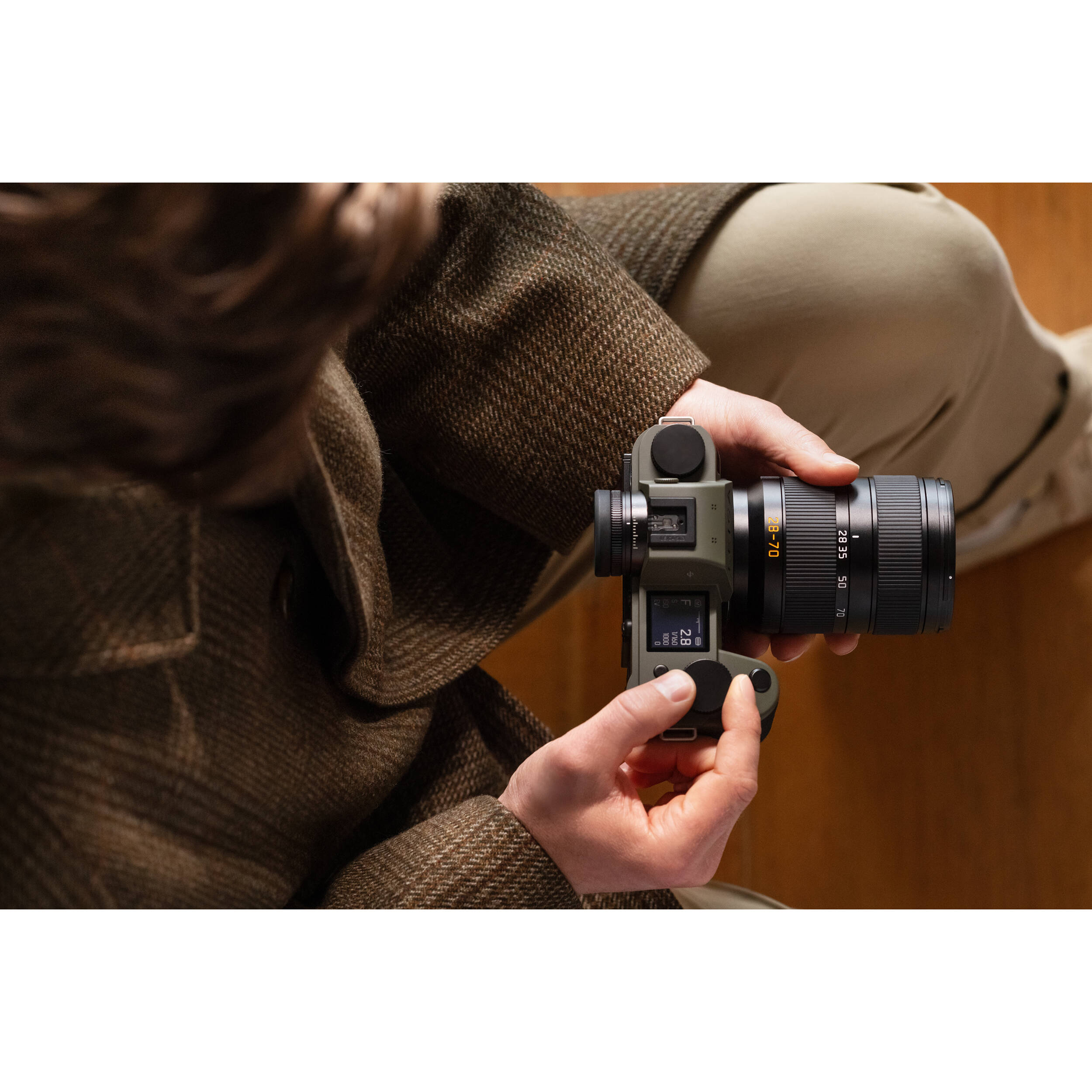 Report with Unmatched Clarity