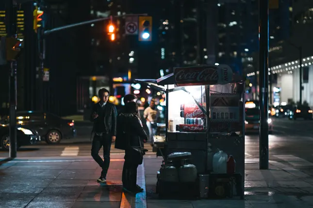 Light and Emotion Combined