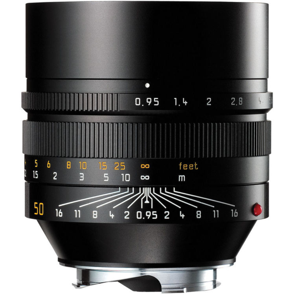 Legendary Ultra-Fast 50mm Prime