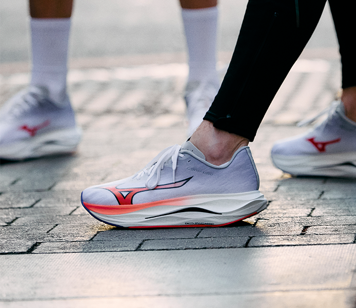 WAVE REBELLION FLASH 3 | Unisex Running Shoes | Mizuno New Zealand