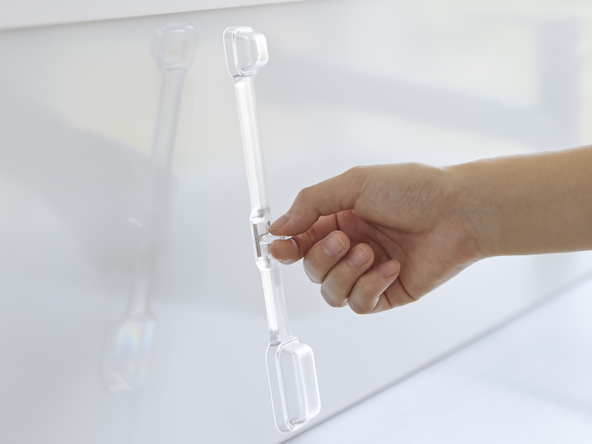 Magnetic Measuring Spoon : Magnetic feature