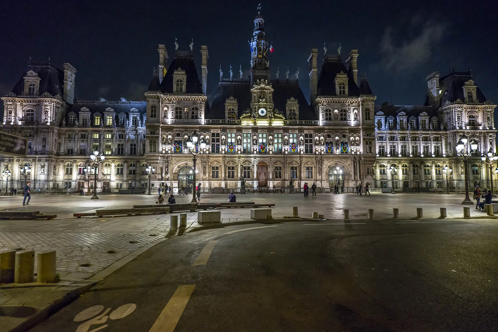 Bright and Clear Night Shots