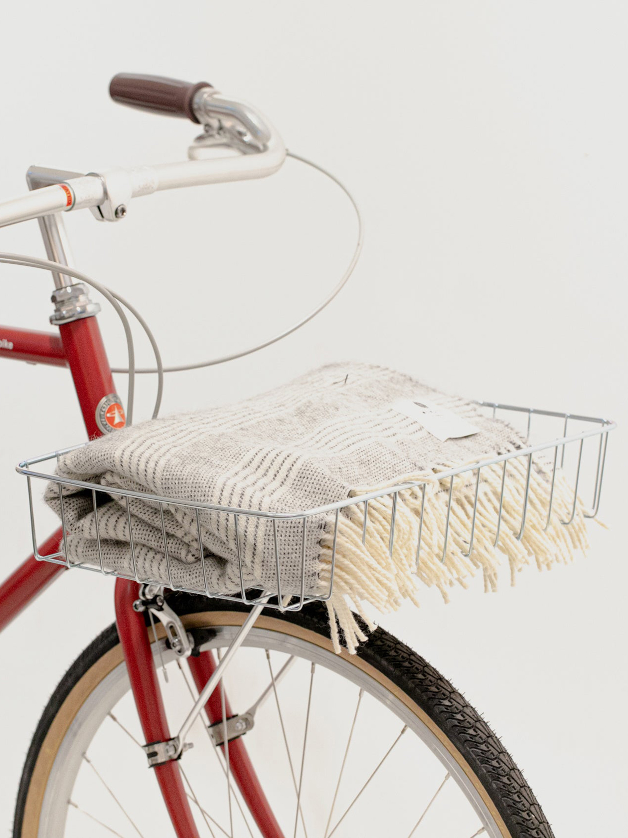 Half Basket #139, Silver