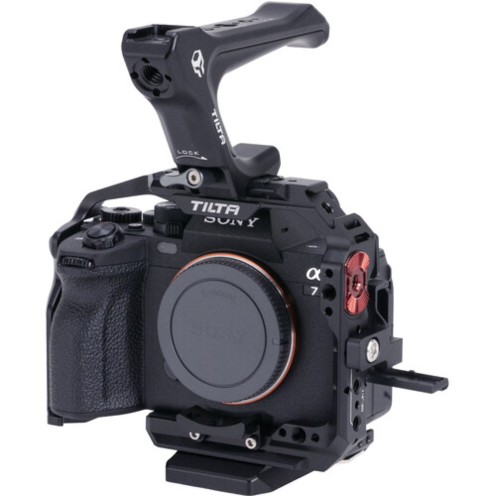 Agile Camera Rigging