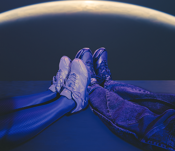 MXR - SPACE LIGHTS| Sportstyle Shoes | Mizuno New Zealand
