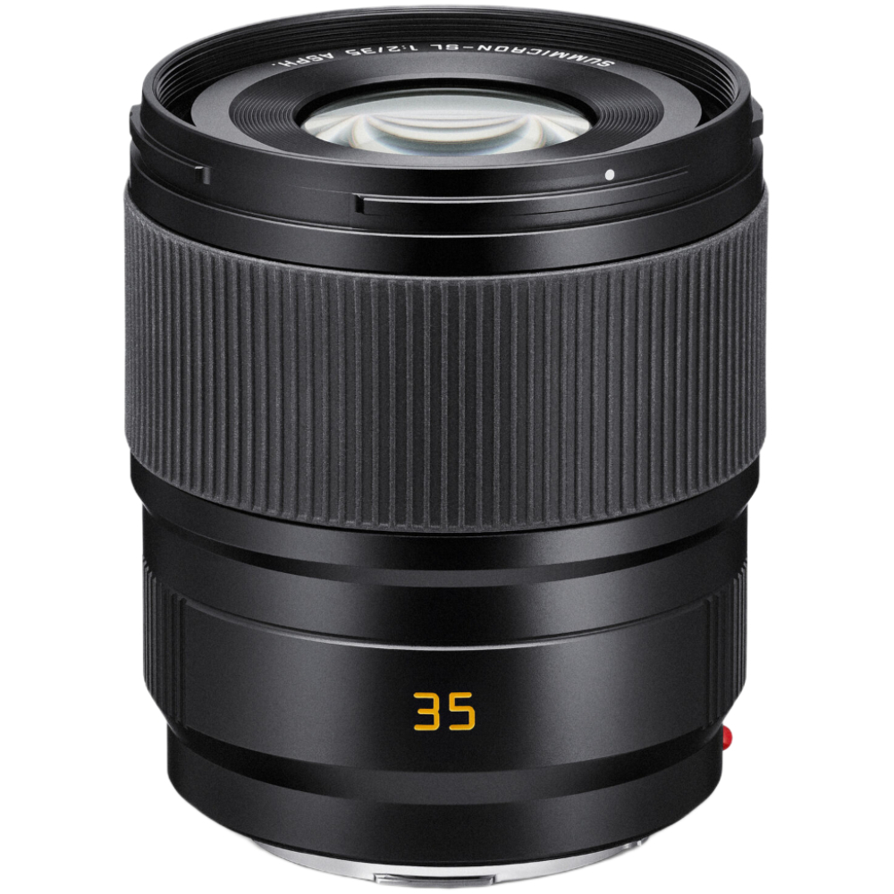 Sharp Images, Smooth Bokeh