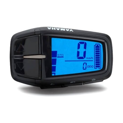 Haibike AllTrack 7 2025 Yamaha Side Switch Display 