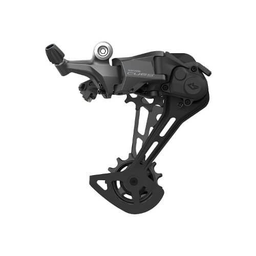 Haibike Trekking 6.5 2025 Crossbar Shimano Cues 10-Speed Rear Derailleur