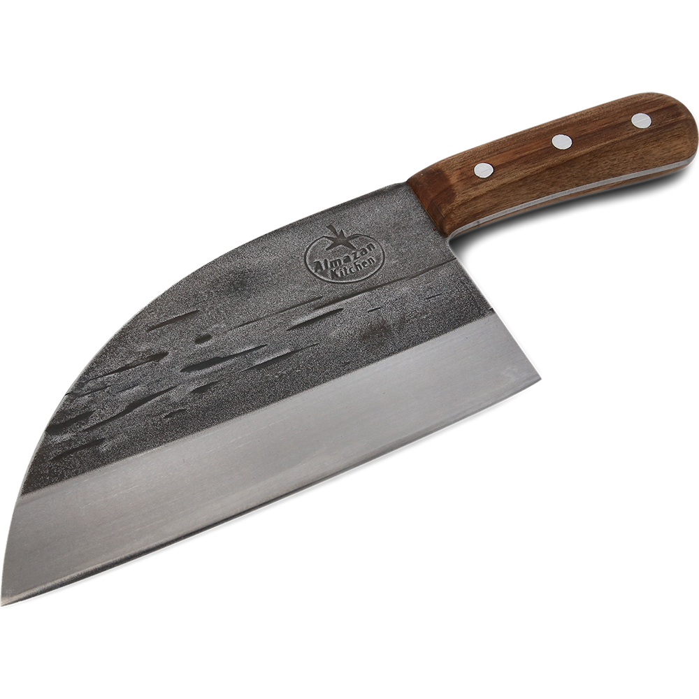 Original Serbian Chef Knife - Unrivaled Quality – Almazan Kitchen