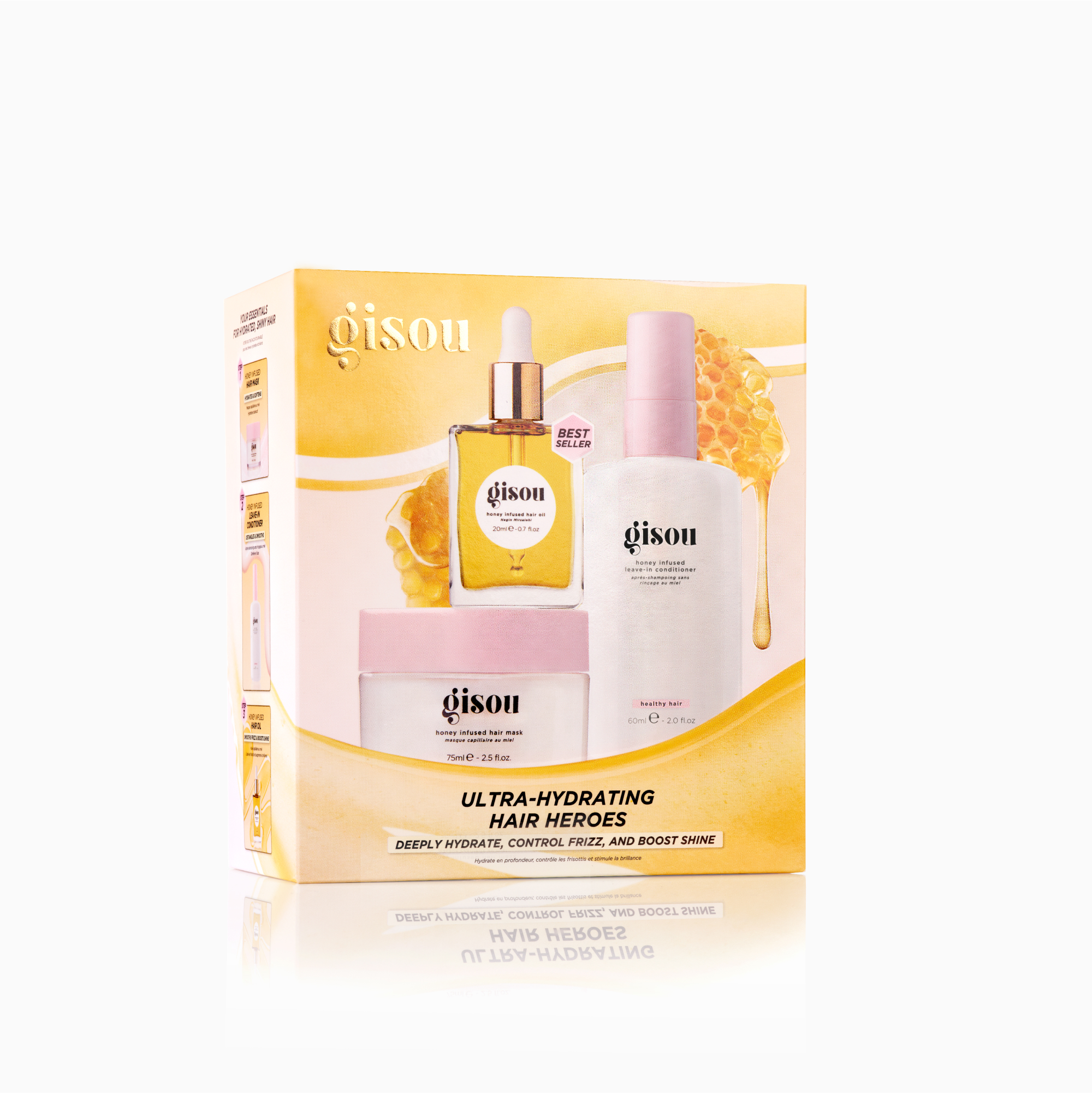 Ultra Hydrating Hair Heroes