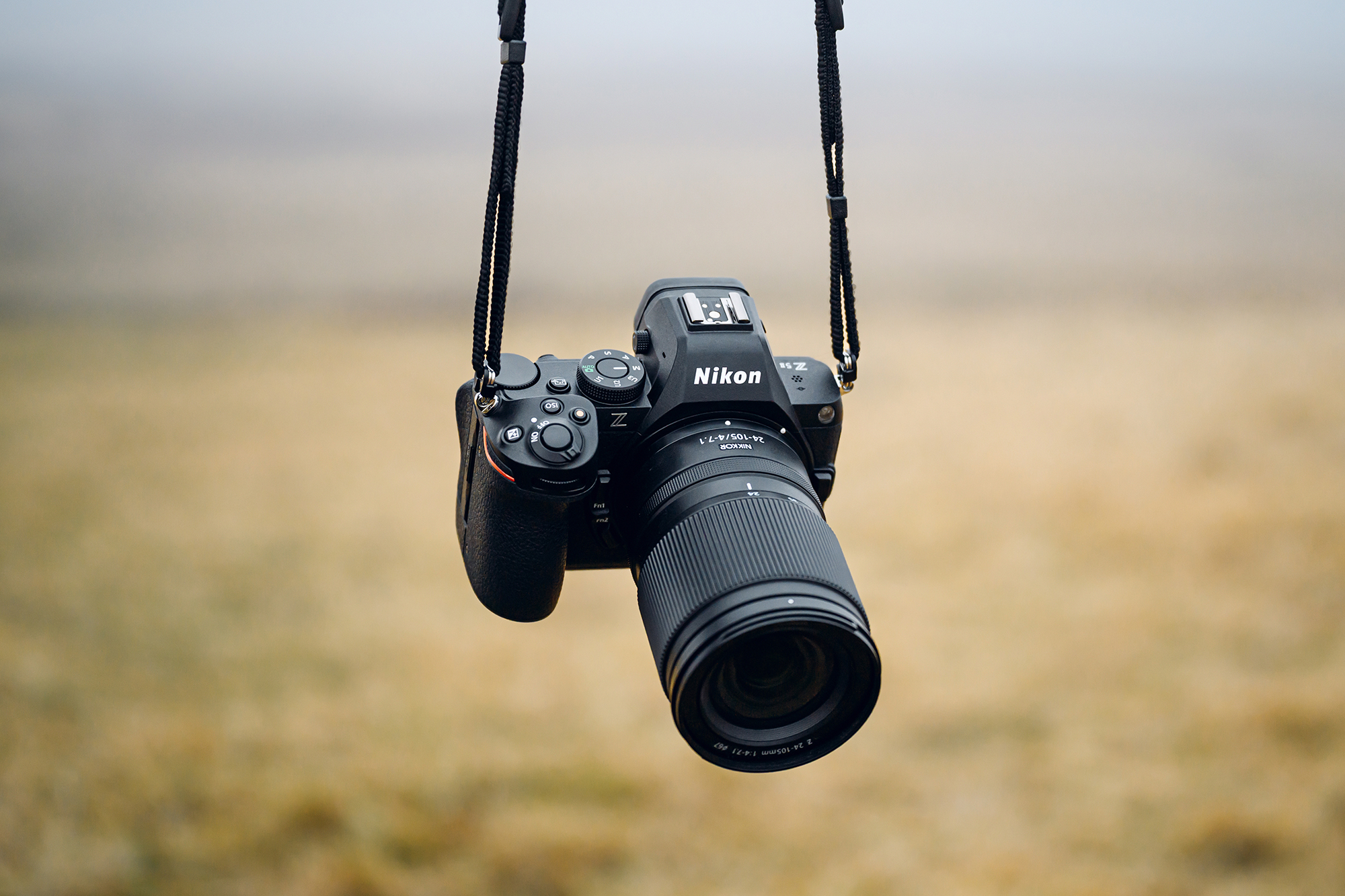 Introducing the Nikon NIKKOR Z 24-105mm f/4-7.1 Lens