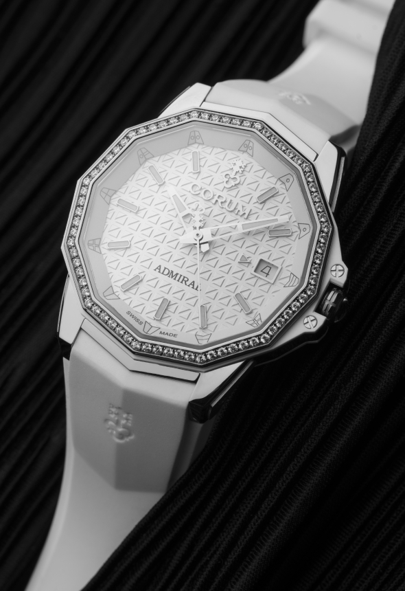 Cortina Watch Malaysia Corum Admiral Automatic 38mm Ref. 082.201.42/F379 AA12