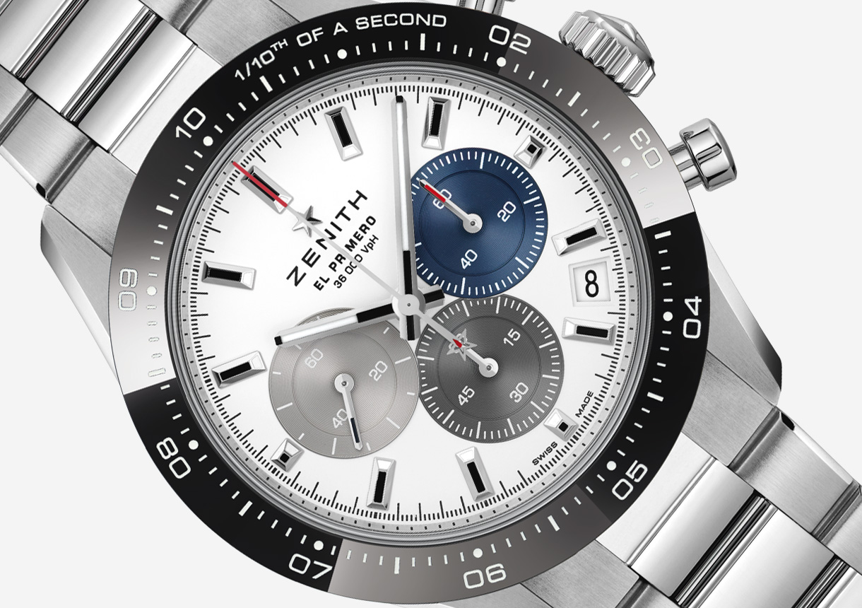 Cortina Watch Malaysia ZENITH Chronomaster Sport 41mm Ref. 03.3100.3600/69.M3100

