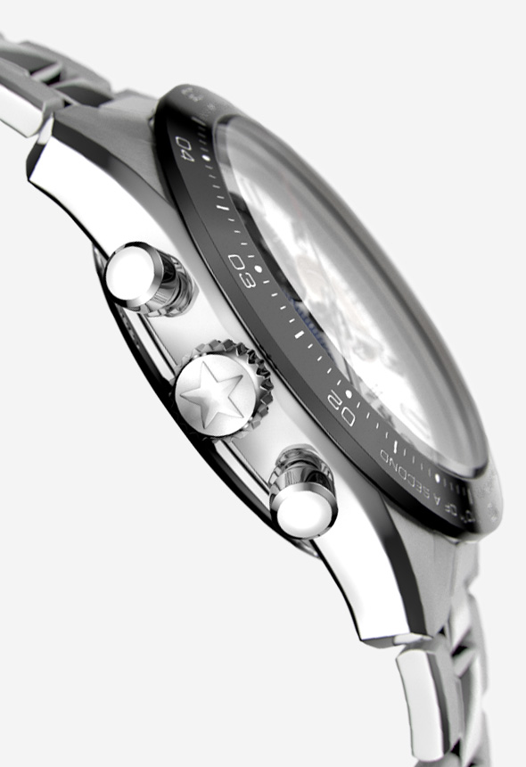 Cortina Watch Malaysia ZENITH Chronomaster Sport 41mm Ref. 03.3100.3600/69.M3100
