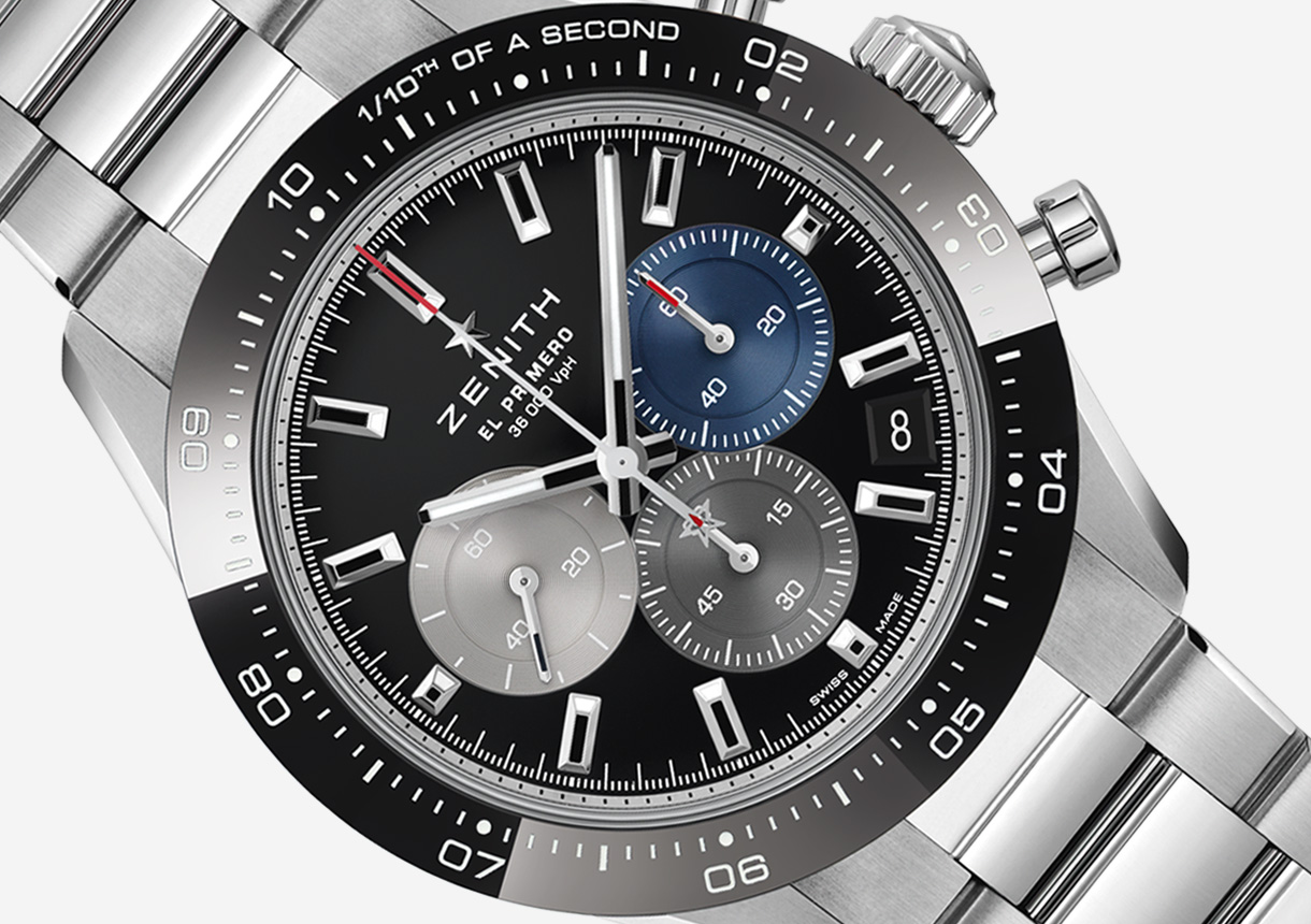 Cortina Watch Malaysia ZENITH Chronomaster Sport 41mm Ref. 03.3100.3600/21.M3100
