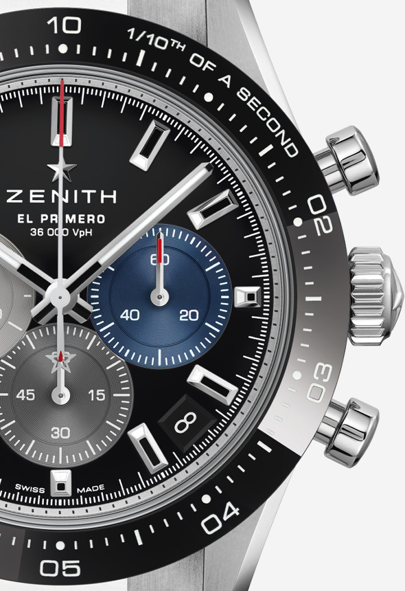 Cortina Watch Malaysia ZENITH Chronomaster Sport 41mm Ref. 03.3100.3600/21.M3100
