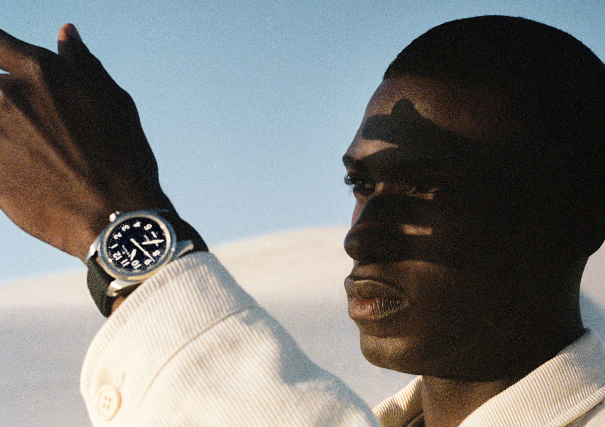 Cortina Watch Malaysia ZENITH Pilot Automatic 40mm Ref. 03.4000.3620/21.I001
