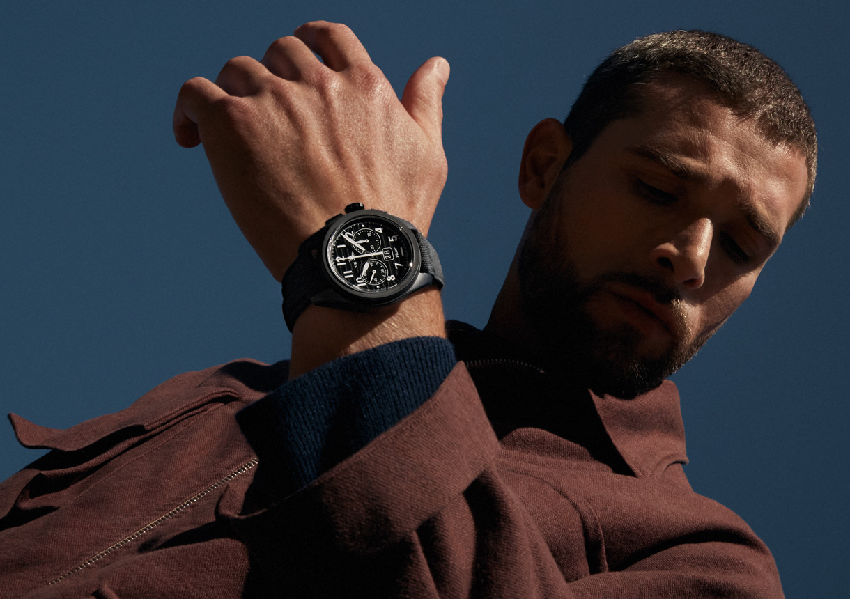 Cortina Watch Malaysia ZENITH Pilot Big Date Flyback 42.5mm Ref. 49.4000.3652/21.I001
