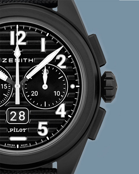 Cortina Watch Malaysia ZENITH Pilot Big Date Flyback 42.5mm Ref. 49.4000.3652/21.I001
