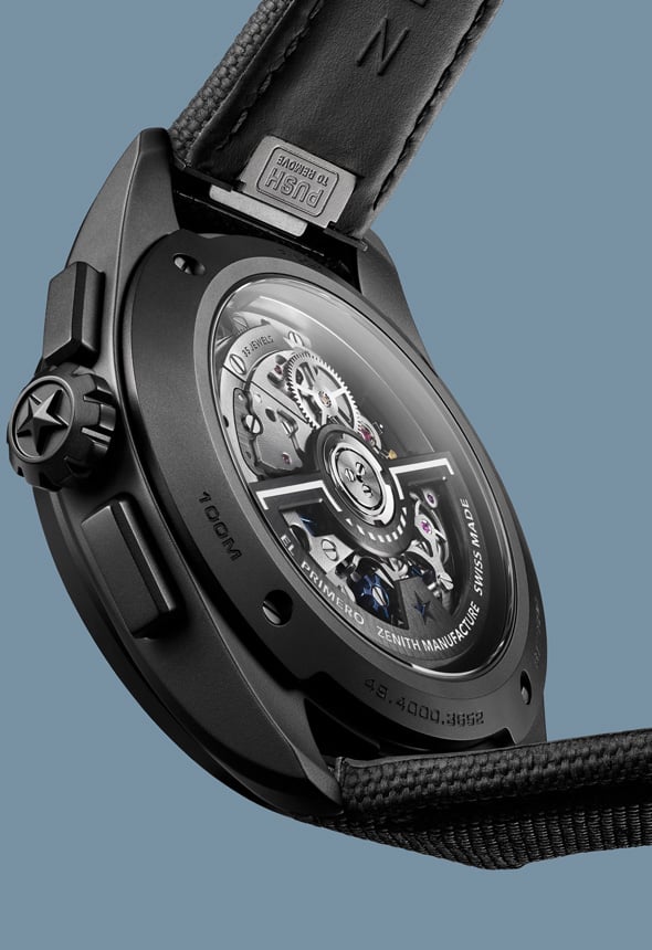 Cortina Watch Malaysia ZENITH Pilot Big Date Flyback 42.5mm Ref. 49.4000.3652/21.I001
