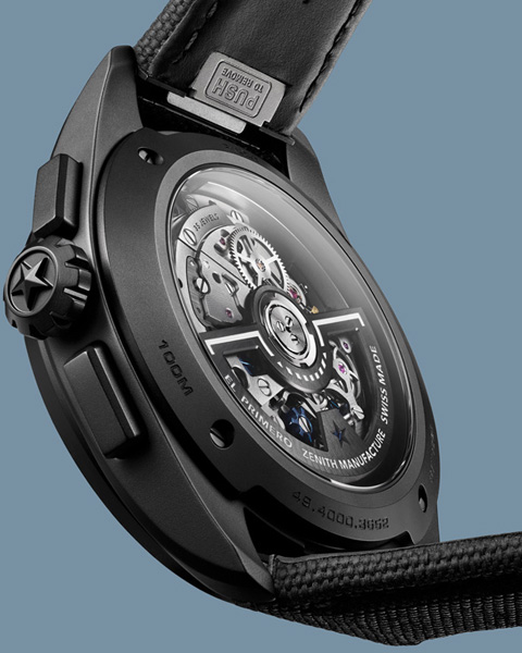 Cortina Watch Malaysia ZENITH Pilot Big Date Flyback 42.5mm Ref. 49.4000.3652/21.I001
