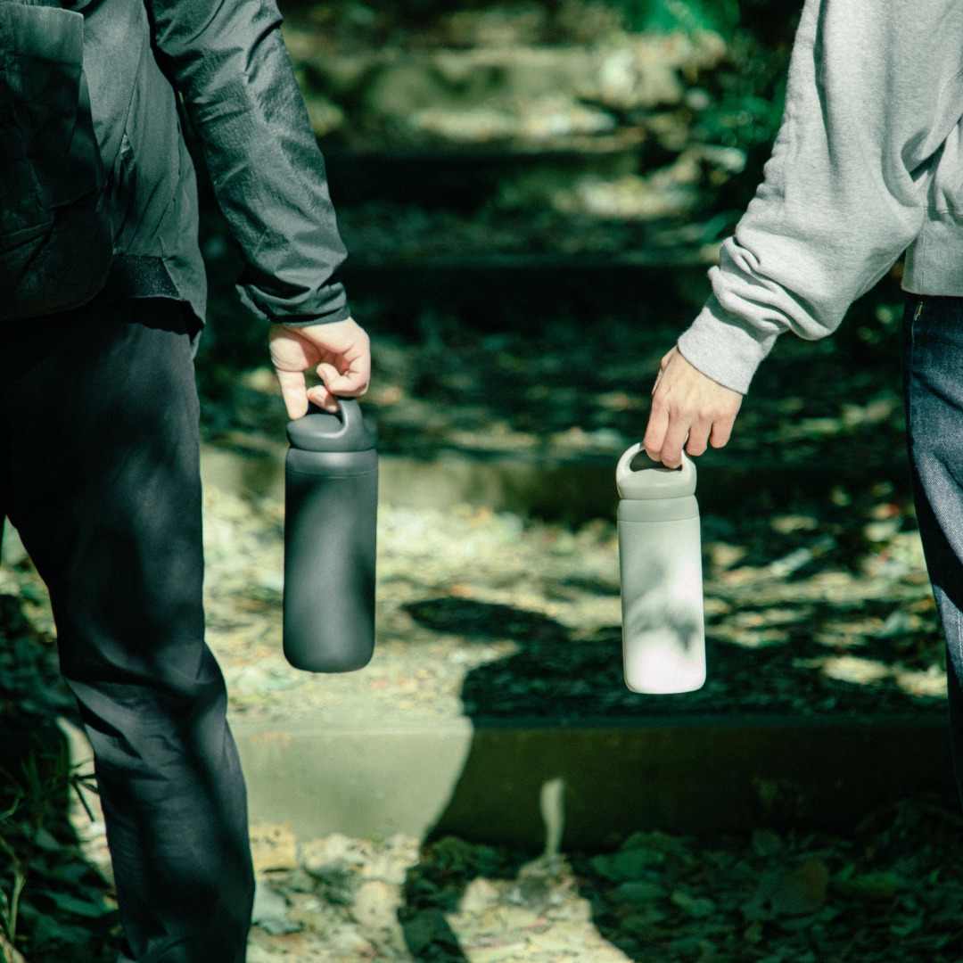  DAY OFF tumbler in navy  