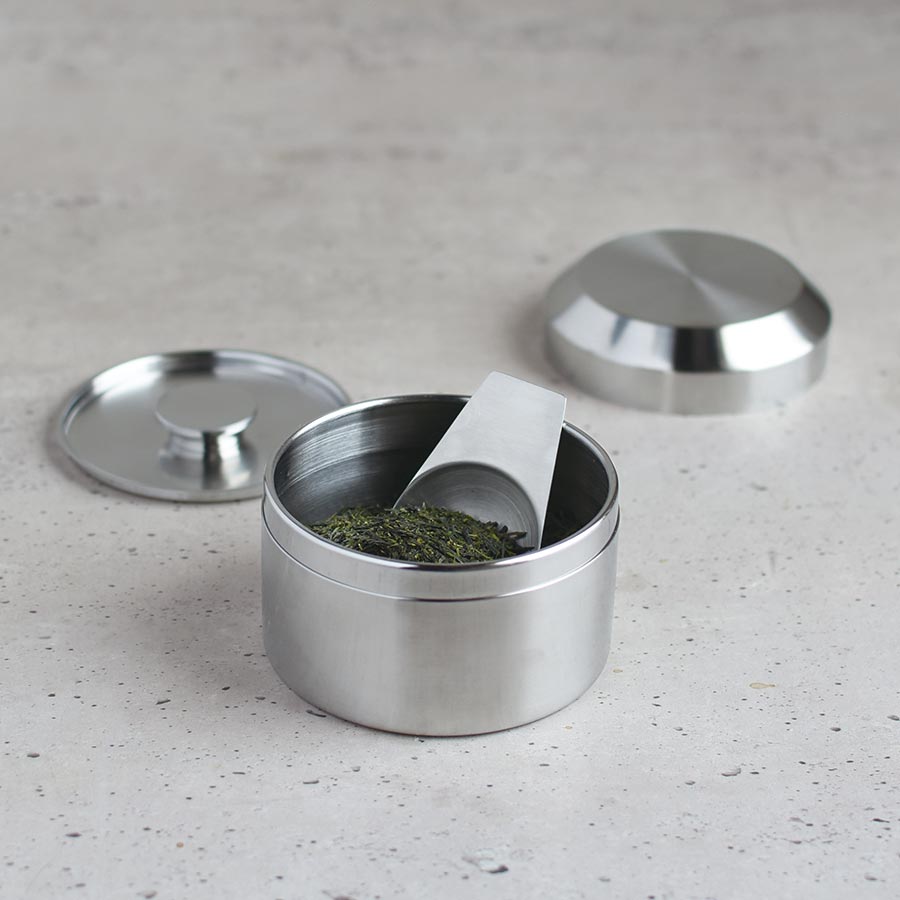  KINTO LEAVES TO TEA CANISTER 