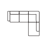 4-Piece with Left Side Chaise