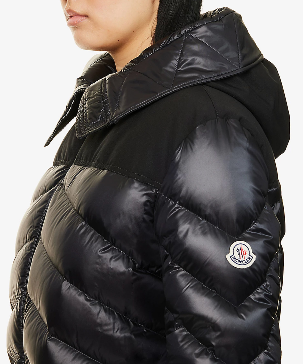 Womens Bailletta Short Parka