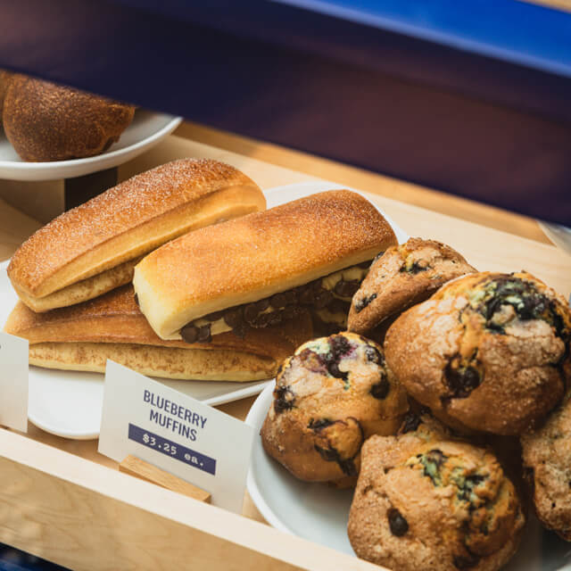 Cookie Icon Levain Bakery Opens in Los Angeles's Larchmont Village