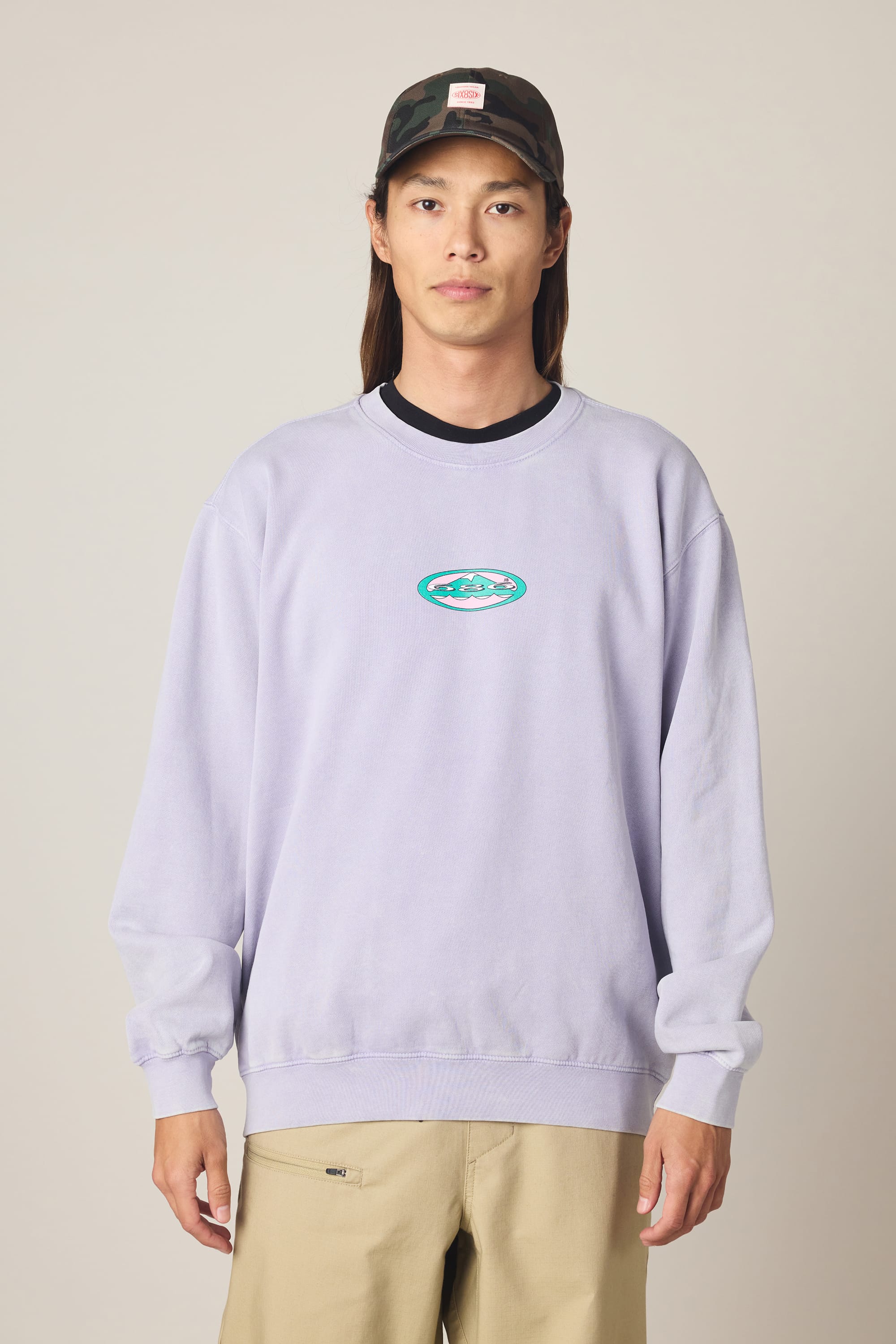 MINERAL LILAC
