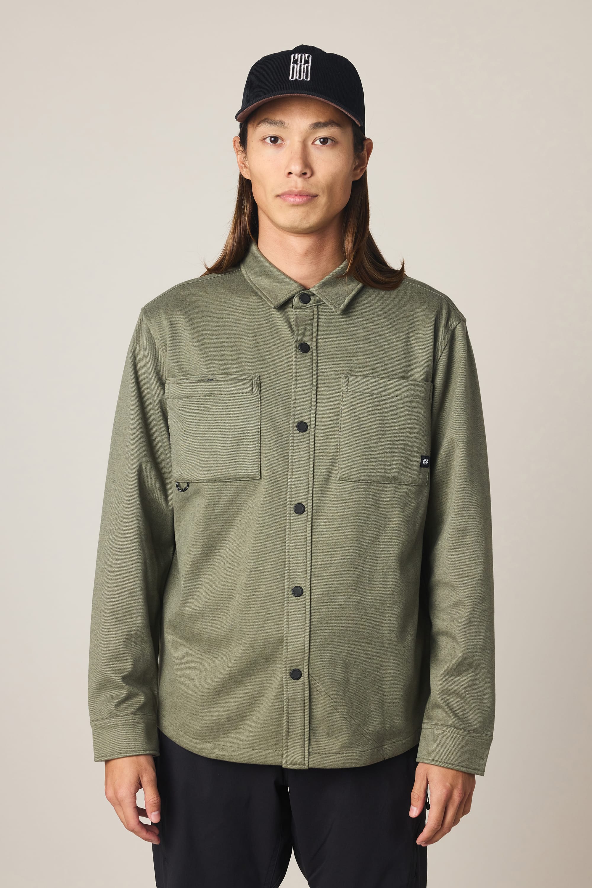 FATIGUE GREEN