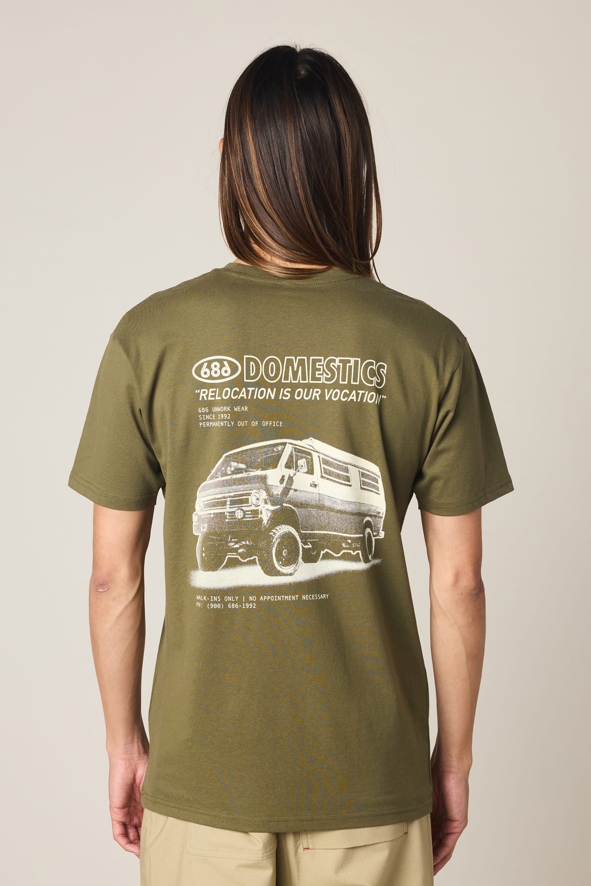 MILITARY GREEN