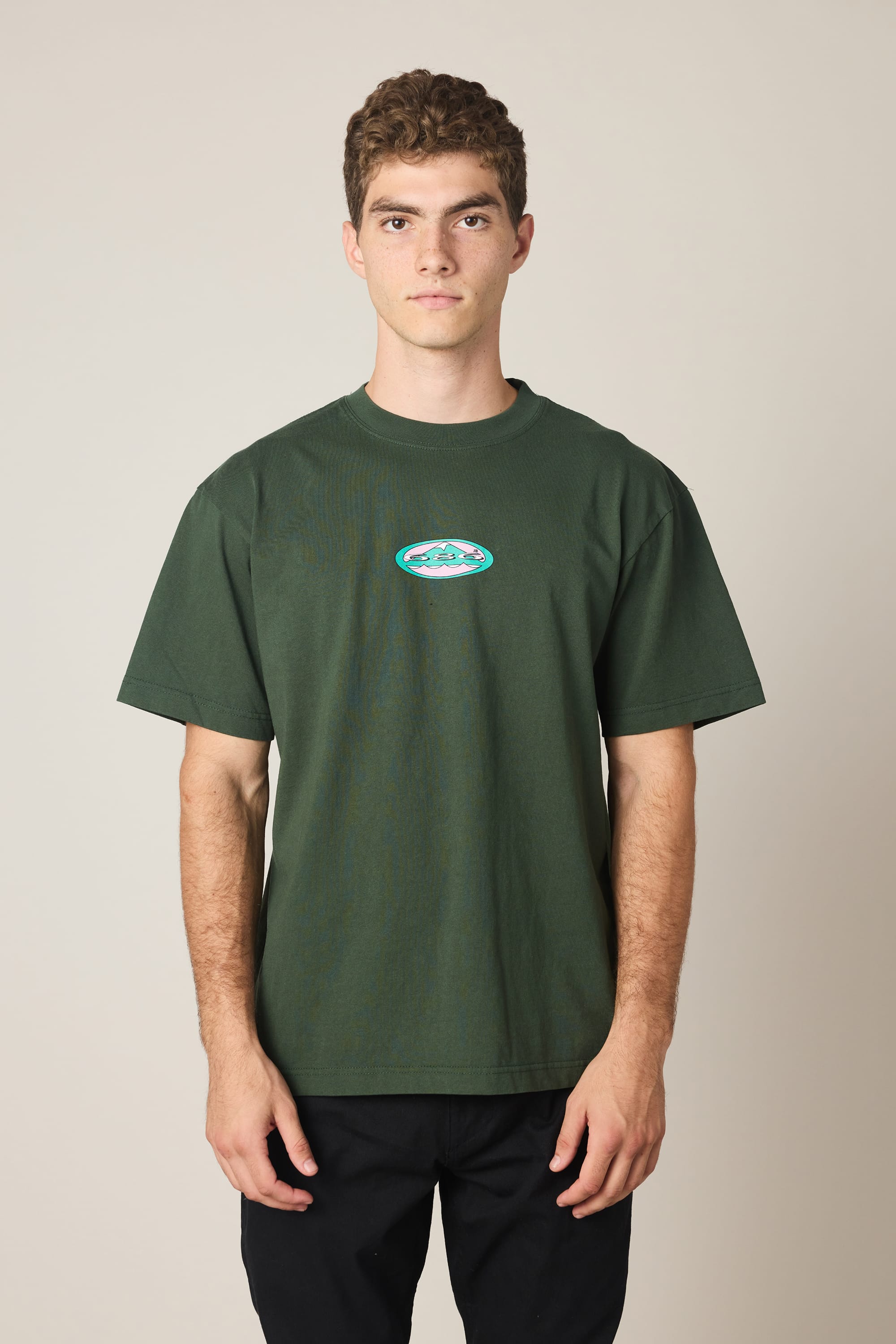 FOREST GREEN