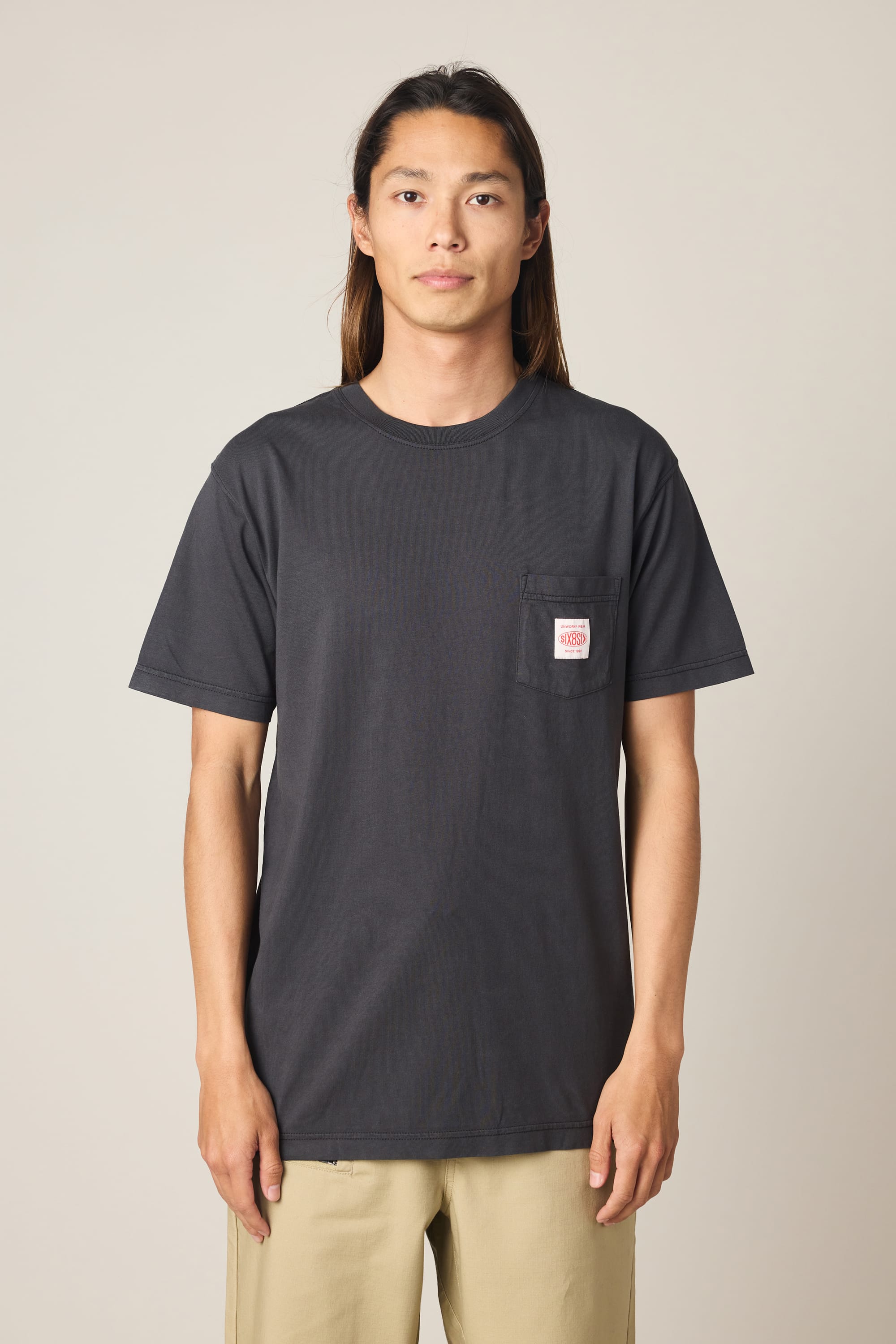 WASHED BLACK