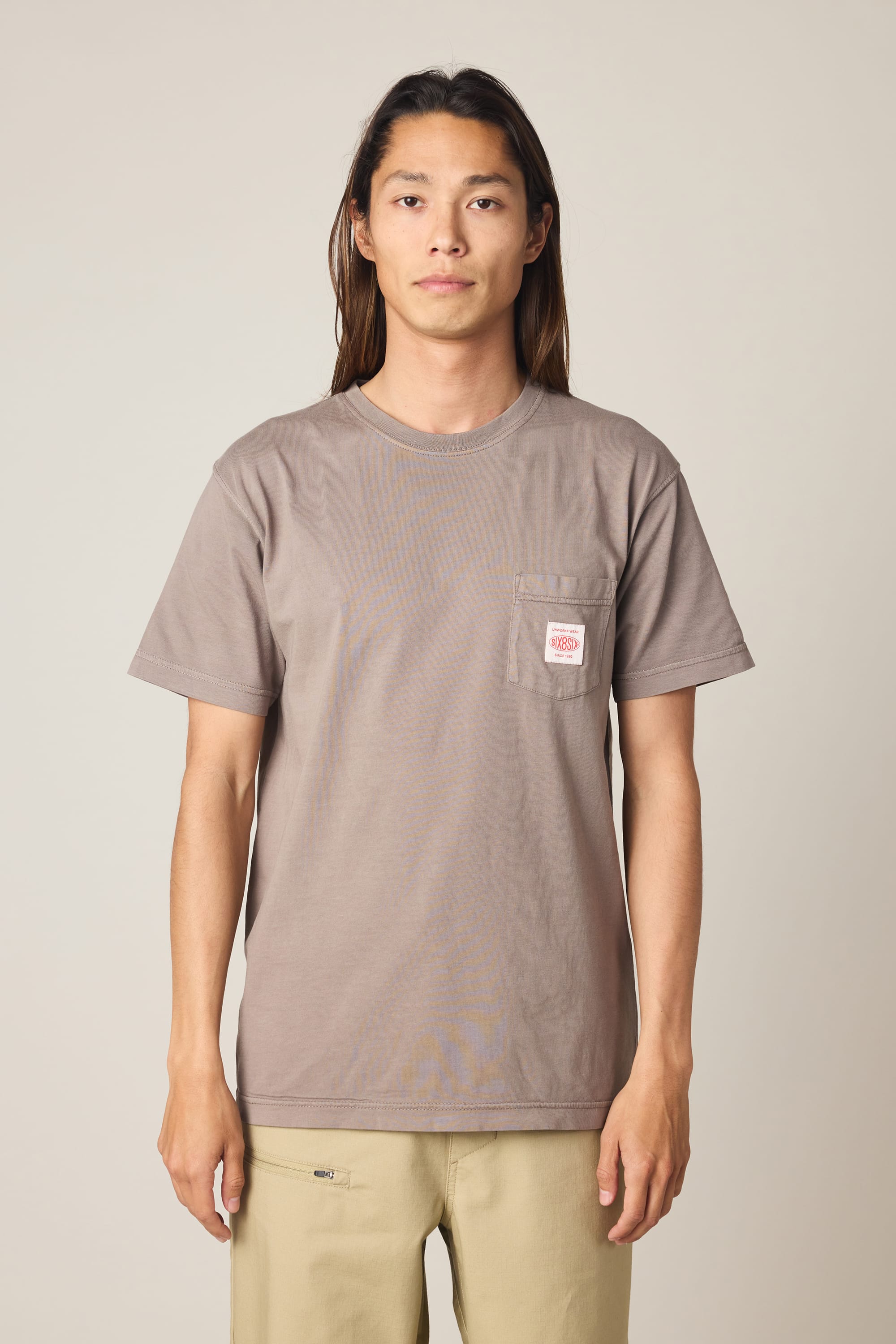 WASHED BROWN