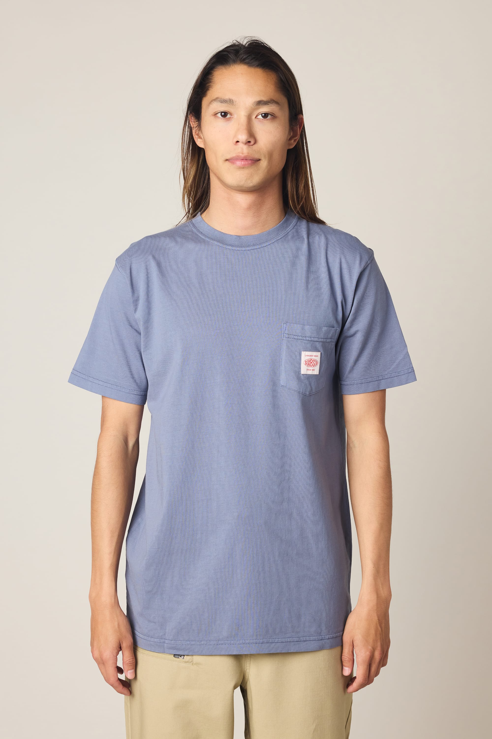 WASHED NAVY