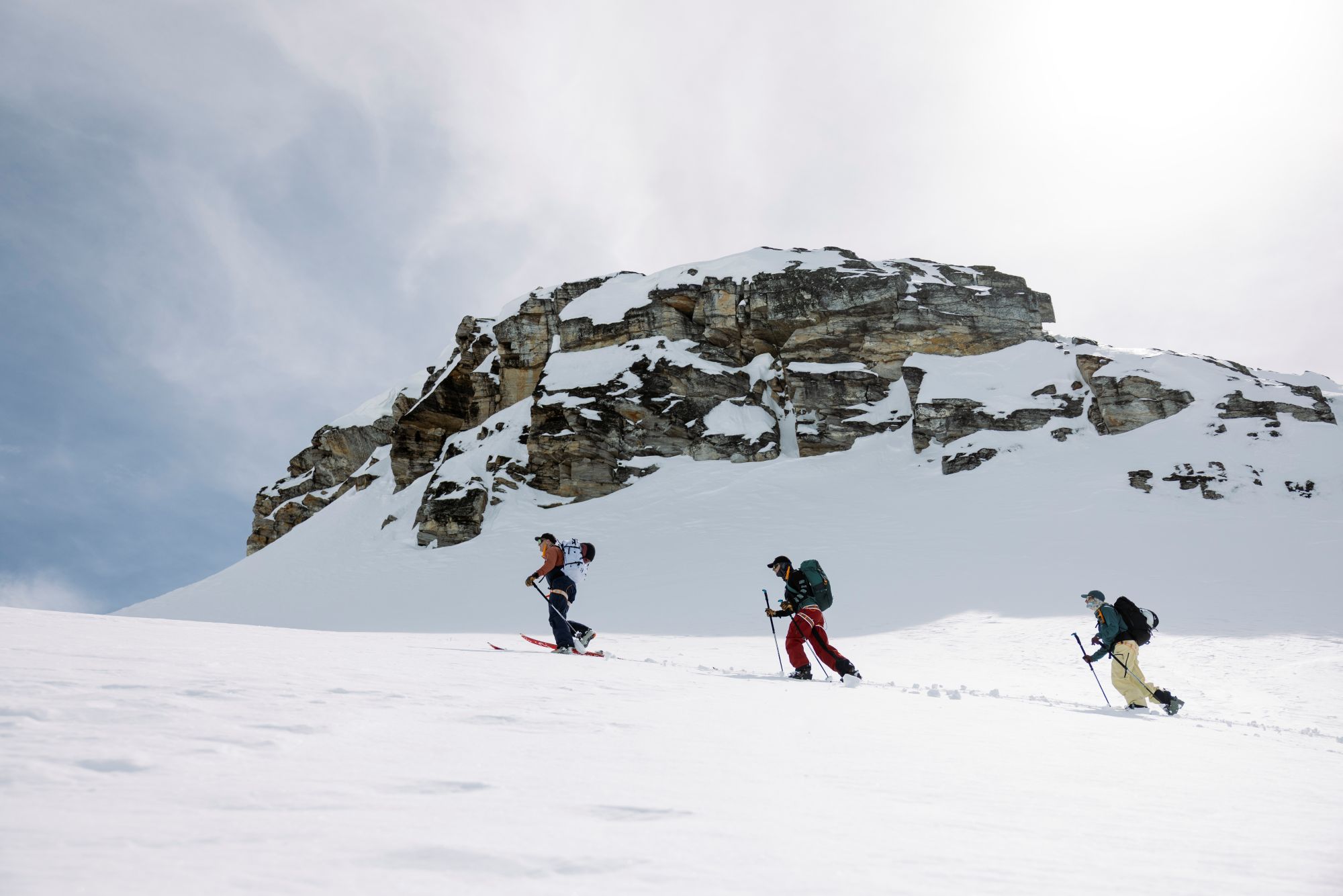 ALPINIST SPEED Climbing Skins video